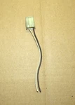 1984-1987 Corvette Oem Rear Glass Release Switch Electrical Connector, Door, Gm. Fixed Price $11.99.