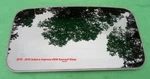 10 11 12 13 14 15 16 Subaru Impreza Oem Sunroof Glass Panel Free Shipping!. Fixed Price $156.75.