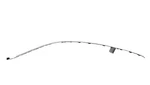 2010-2016 Mercedes E350 E-class Driver Side Roof Strip Trim Left A2126900582. Fixed Price $153.29.