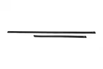 2001-2005 Lexus IS300 Door Molding Trim Front/right Rear/right, Dark Grey, 75731. Fixed Price $170.11.