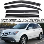 For Acura Mdx 2007-2013 Jdm Mugen Style Window Visor Rain Guard Vent Deflector. Fixed Price $28.19.