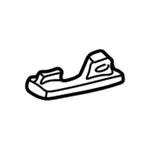 New Genuine Mercedes-benz Guide 2107820131 / 210-782-01-31 Oem. Fixed Price $12.38.