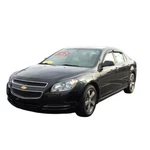 Avs 3M Tape-on Smoke Rain Guards Vent Visors Shade For 2013-2015 Chevy Malibu. Fixed Price $79.99.