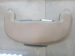 1996-2000 Chrysler Sebring Convertible Top Oem Tan / Beige Tonneau Boot Cover. Fixed Price $250.00.