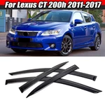 For 2011-2017 Lexus CT200H Rain Guard Window Visor Weather Shield Vent Deflector. Fixed Price $29.99.