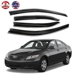 4X For Toyota Camry 2007-2011 Window Visors Rain Guards Deflector Jdm.. Fixed Price $23.98.