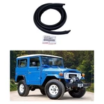 Toyota Land Cruiser FJ40 Series Oem Upper Windshield Roof Weatherstrip Seal. Fixed Price $100.00.