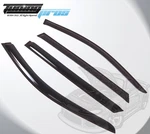 Outside Mount Window Visor 4PC Dark Smoke For 2003-2009 Mercedes E320 E350 Wagon. Fixed Price $39.93.