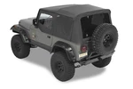 Bestop For 88-95 Jeep Wrangler Yj Supertop With Tinted Windows And Heavy Fabric. Fixed Price $1099.99.