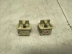 Audi A8L 4.2 Quattro 2003 2010 Rear Roof Left & Right Hanger Hook Trim Factory. Fixed Price $46.46.