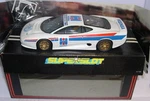 Qq Superslot H2024 Jaguar XJ220 Hisinsa 30TH Anniversary Blue Logo Scalextric. Fixed Price $74.07.