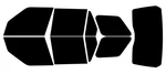 Window Tint For Land Rover Range 2013-2022 Precut Nano Ceramic Film Kit. Fixed Price $79.99.