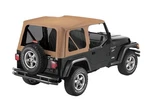 Bestop 79139-37 Replace-a-top For Jeep Oem Hardware Uv/mildew Resistant, Easy In. Fixed Price $399.99.