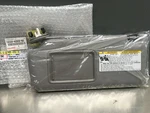 Oem Toyota RAV4 Driver Side Sun Visor Fits 2009-2012 Gray. Fixed Price $91.98.