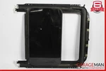 03-10 Porsche Cayenne 955 957 Front Top Frame Glass Panel Assy. Fixed Price $112.50.