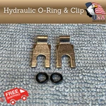 Pontiac G6 Convertible Folding Hard Top Hydraulic Cylinder Line O-ring & Spring. Fixed Price $22.99.