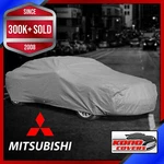 Mitsubishi Outdoor Car Cover Waterproof All-weather ?custom?fit. Fixed Price $64.95.