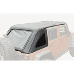 Rugged Ridge Bowless Soft Top 13750.38 * Fits 07-18 Jeep Wrangler 4-DOOR. Fixed Price $681.07.