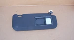 Oem Right Rh Sun Visor For 2023-2025 Toyota BZ4X 74310-42800-C1. Fixed Price $55.30.
