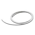 Oem 1986-2007 Genuine Mitsubishi Mirage Windshield Molding Spacer MB419223. Fixed Price $21.24.
