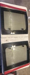 1990-1996 Nissan 300ZX 2+0 Oem T-tops Left And Right Set W/ Sun Covers, Lock Key. Fixed Price $375.00.