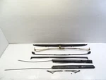 87 Porsche S4 Sunroof Mechanism Parts, 92856402303 92856401542 92856408343. Fixed Price $249.99.