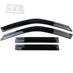 Weather Shield Window Visor Deflector For Toyota Corolla AE100 CE100 4DR Sedan. Fixed Price $58.04.