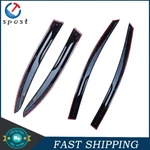 Window Rain Guard Visors 4DRS Sedan For Honda Civic Jdm 06 07-11 Mugen Style. Fixed Price $21.82.