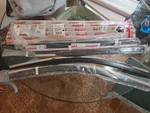 For Lincoln Aviator 2020-2025 Side Window Visor Sun Rain Deflector Guard 6PCS. Fixed Price $100.00.