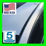 For Kia Black 2PC Roof Top Trim Drip Moldings Covers Set 5 Yr Warranty. Fixed Price $32.99.