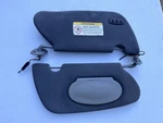 2005-2008 Chrysler Pt Cruiser Convertible Grey Gray Pair. Fixed Price $144.99.