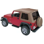 54709-37 Bestop Soft For Jeep Wrangler 1997-2006. Fixed Price $1106.38.