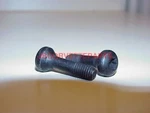 84 Thru 96 Corvette Rear Roof Panel Bolts Pair New Replaces Gm 14051183. Fixed Price $19.50.