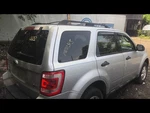 2008-2012 Ford Escape Passenger Right Quarter Panel Rear Fender Oem. Fixed Price $350.00.