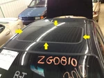 2003 Acura Cl Sun Moon Roof Glass Window Only. Fixed Price $125.00.