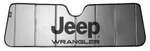 Jeep Wrangler Auto Sun Shade. Genuine Mopar Part- Fits 1996-2020 Models. Fixed Price $16.99.