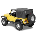 54720-15 Bestop Soft For Jeep Wrangler 1997-2006. Fixed Price $1204.49.
