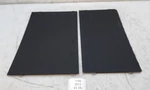 11-17 Oem Bmw F25 X3 Front Rear Panoramic Sun Roof Headliner Cover Panel Set. Fixed Price $195.95.
