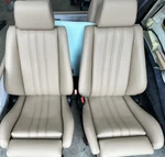1987-1993 Bmw E30 318I Seat Upholstery Kit / Coupe Or Convertible. Fixed Price $461.99.