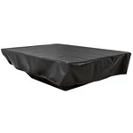 Hpc Fire Rectangular Black Vinyl Pit Cover, 114IN. X 40IN.. Fixed Price $246.05.