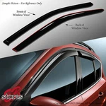For 1997-2004 Pontiac Montana Smoke Window Visor Rain Guard Front 2PCS Set. Fixed Price $54.65.