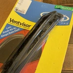 Rain Guards 2PC Window Vent Visor Shade Ford Windstar Van 95-03 Nos. Fixed Price $66.99.