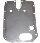 Left Floor Access Panel Dodge 1949 50 51 52 New. Fixed Price $169.78.