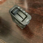 Edm 96-04 Honda Legend Acura 3.5RL Headlight Aiming Adjuster Switch KA9. Fixed Price $40.00.
