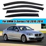 For Bmw 5-SERIES F10 528I 530I 550I 2010-2016 Sedan Rain Guard Vent Deflector. Fixed Price $40.59.
