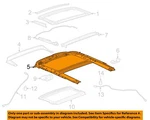 Gm Oem 18-20 Regal Sportback Sunroof-sunroof Frame 39131356. Fixed Price $327.33.