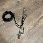 97-04 Mercedes R170 SLK230 SLK320 Left Convertible Top Trunk Lid Cylinder Oem. Fixed Price $119.88.