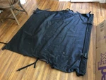 Smittybilt Extended Bikini Top Black Diamond 2007-09 Jeep Wrangler Jk Door Rai. Fixed Price $145.00.