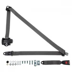 Rear Automatic Seat Belt For Jeep Grand Cherokee 1992 Shape Grey. Fixed Price $159.93.