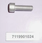 Qty 1969-2023 Bmw Motorcycles Fillister Head Screw Bolt M8X25MM 07119901024. Fixed Price $24.99.